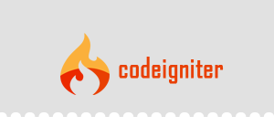 codeigniter